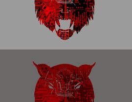 #23 for I need a logo with a circuit board design of a bear skull. Pics are attached. by Luard0s