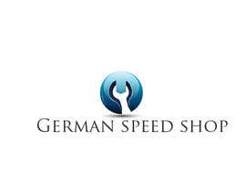 #4 for Logo design for the, German speed shop af grafixsoul
