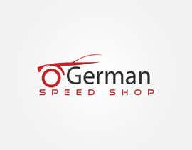 #13 for Logo design for the, German speed shop af rashedhannan