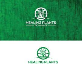 #829 for Brand and logo design - healing plants of Jamaica av sohelranafreela7