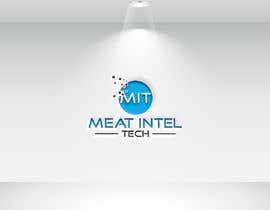 Nro 59 kilpailuun Meat Intel Tech - MIT - Logo Design käyttäjältä rajibnrsns