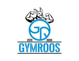 #46 for GYM BRAND LOGO JOB by MasrukAhmmed