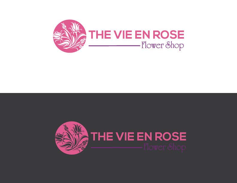 Entri Kontes #42 untuk                                                Design Logo for Luxury Flower Virtual Store
                                            