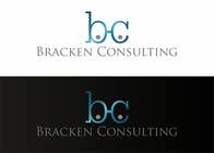 Bài tham dự #78 về Graphic Design cho cuộc thi Logo Design for Bracken Consulting Ltd