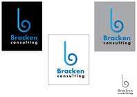 Bài tham dự #139 về Graphic Design cho cuộc thi Logo Design for Bracken Consulting Ltd
