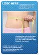 
                                                                                                                                    Kilpailutyön #                                                16
                                             pienoiskuva kilpailussa                                                 Advertisement Design for weight loss
                                            