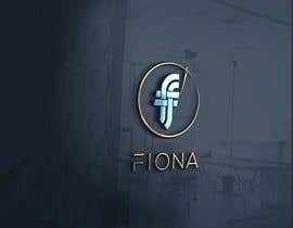 #127 για I want to make business logo named ‘FIONA’ which is fancy fabric manufacturer compony logo must be unique and attractive with cdr file also από tarpandesigner02