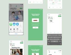 #10 for New Mobile App Design by diormdn