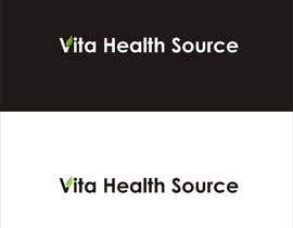 Nro 316 kilpailuun Re-Design Logo for Vita Health Source käyttäjältä mujahidcard