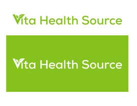 #89 for Re-Design Logo for Vita Health Source by skbarsha