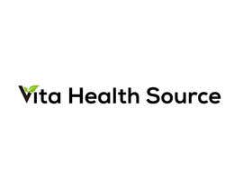 #162 for Re-Design Logo for Vita Health Source by skbarsha