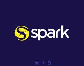 #183 for Logo Design Spark by creationofsujoy