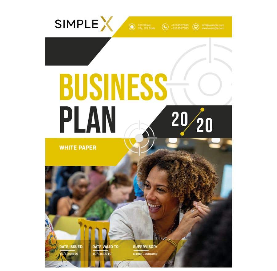 business plan white paper