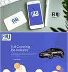#217 for I need a logo for the leading car wrapping company in Belgium : Fullcovering.com by laughingeyes0