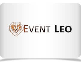 #118 untuk Logo Design for EventLeo oleh happybuttha