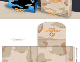 #38 for Packaging design by Puja98