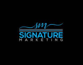 #89 untuk Signature Marketing oleh shulyakter3611