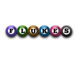 #4 for Logo design for a snooker club called FLUKES by devmotwani1000