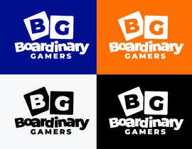 #43 for Board game blog and podcast logo by jcgelodp