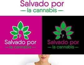 #49 para Diseño de logo cannabis medicinal - Spanish speakers only de wilperozo