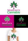 #110 para Diseño de logo cannabis medicinal - Spanish speakers only de wilperozo