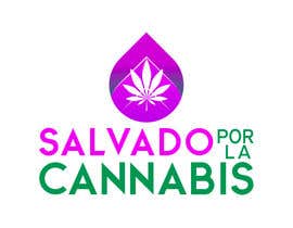 #98 para Diseño de logo cannabis medicinal - Spanish speakers only de MoElnhas