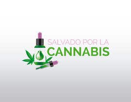 #118 para Diseño de logo cannabis medicinal - Spanish speakers only de gabrielabgraphic
