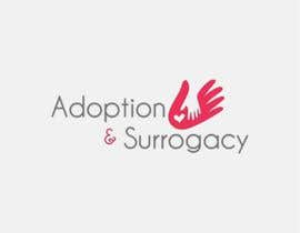Nro 108 kilpailuun Need a new logo designed for an adoption and surrogacy law practice käyttäjältä fabiosch3