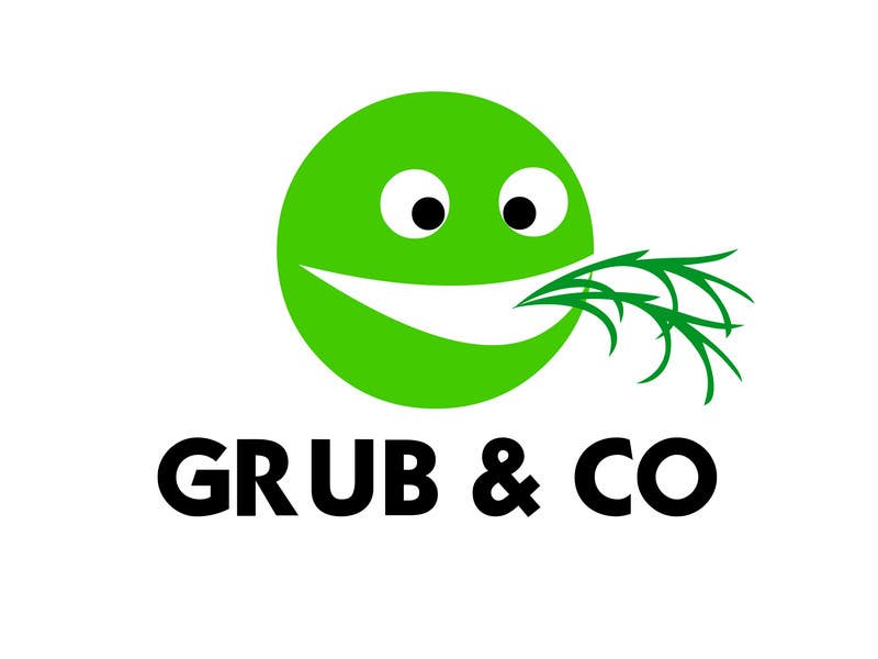 Contest Entry #46 for                                                 Design a Logo and packaging sleeve for "GRUB & CO"
                                            