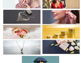 #15 ， Need 10 banner images for a jewelry shop website in Indian theme 来自 JishnuJishnu95