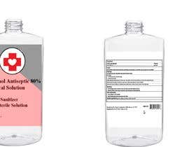 #75 for Design Bottle Labels by hussainimtiaz15