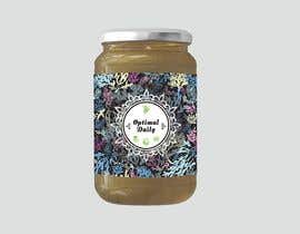 #25 για Design Product Label for a Jar (Herbal Company) από rhhridoy35