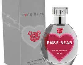 Nro 36 kilpailuun Design perfume bottle label käyttäjältä luisraulag