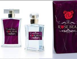Nro 39 kilpailuun Design perfume bottle label käyttäjältä forc2110