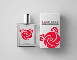 #45 for Design perfume bottle label by hamzaafzalrao