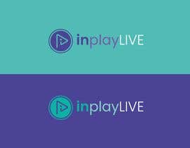 #164 for inplayLIVE logo by luismiguelvale