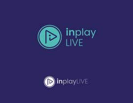 #165 for inplayLIVE logo by luismiguelvale