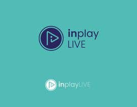 #166 for inplayLIVE logo by luismiguelvale