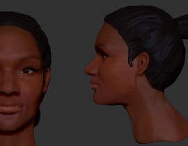 #31 for Build 3D Model of Athlete&#039;s Head by sachinsyam