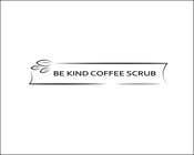 #6 for be kind coffee scrub by designershohan