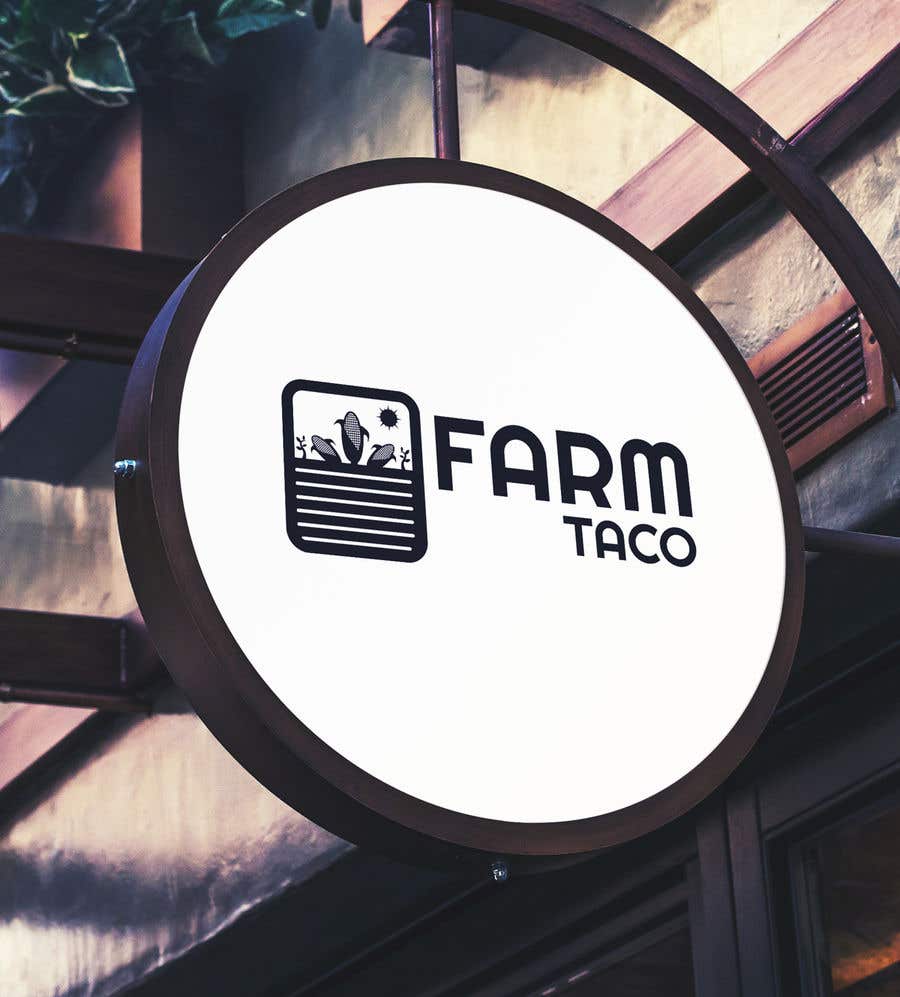 Wasilisho la Shindano #182 la                                                 Farm Taco Logo
                                            