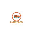 #211 Farm Taco Logo részére nazmisukri által