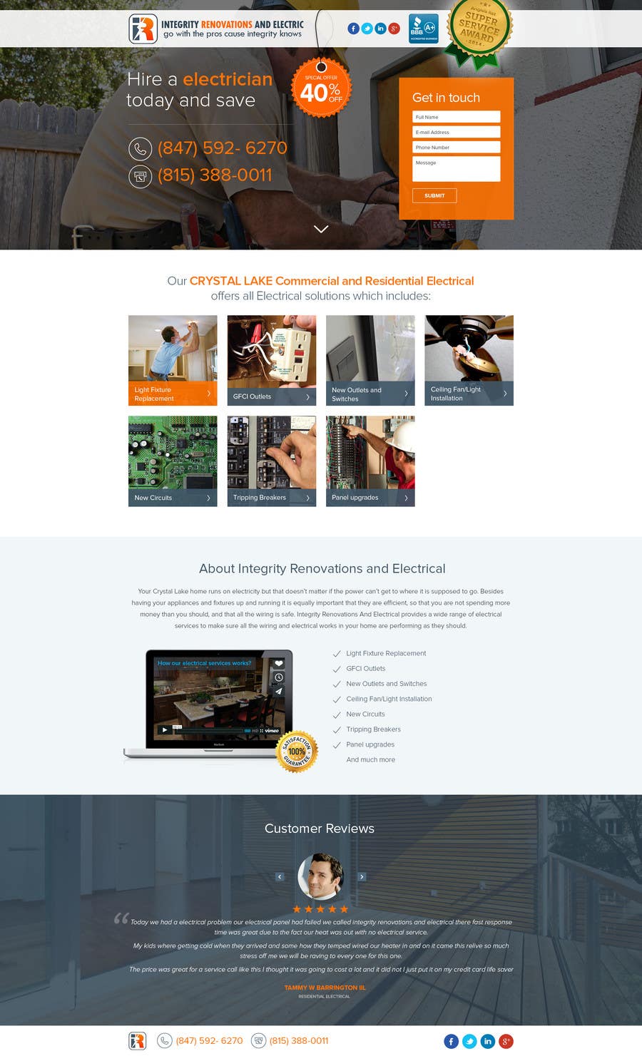 Contest Entry #34 for                                                 Need # Landing Pages
                                            