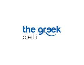 #12 for Design a Logo for Deli Shop with Greek food and products (The Greek Deli ) by ratuldewan7