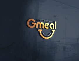 #115 cho Logo design for Gmeal bởi Rajmonty