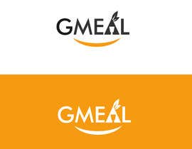 #104 สำหรับ Logo design for Gmeal โดย nasohag84