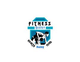 #37 для Fitness Assist від pijushmazumder