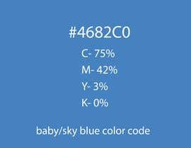 #117 für Color code for print von hossainpallab23