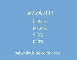 #118 für Color code for print von hossainpallab23