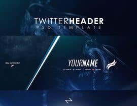 #9 for Twitter Header and profile pic for business by TanmoyGWD